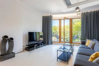 Image de Appartement de vacances Swinemünde pour 1 - 4 personnes avec 2 chambres à coucher - Appartement de v