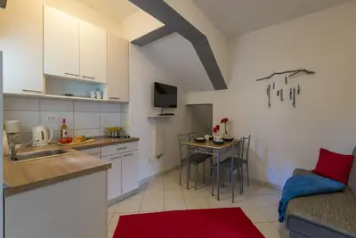 Image de Appartements Rabbit (62443-A2) - Crikvenica