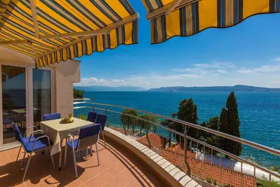 Image de Appartements Villa Vanda (62633-A8) - Selce (Crikvenica)