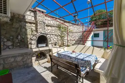 Appartement Kristina (62584-A1) - Dramalj (Crikvenica)