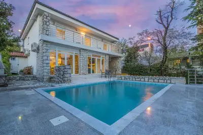 Image de Villa Carpe Diem (V6601-K1) - Selce (Crikvenica)