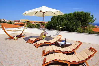Appartement de vacances Valledoria pour 1 - 2 personnes avec 1 chambre à coucher - Appartement de va