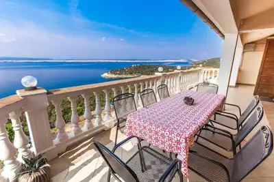 Appartement Lorena (62563-A1) - Dramalj (Crikvenica)