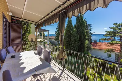 Image de Appartements Hinic (62654-A2) - Selce (Crikvenica)