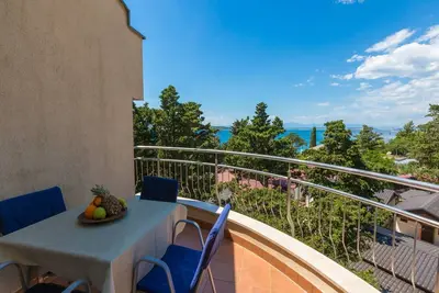 Image de Appartements Villa Vanda (62633-A7) - Selce (Crikvenica)