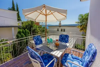 Appartements Danica (66291-A2) - Dramalj (Crikvenica)