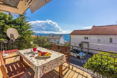 Appartement Suzy (62446-A1) - Dramalj (Crikvenica)