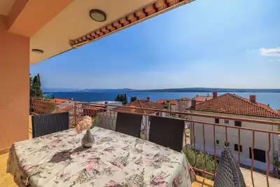 Image de Appartements Melita (66071-A2) - Dramalj (Crikvenica)