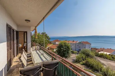 Appartements Dragica (66131-A1) - Dramalj (Crikvenica)