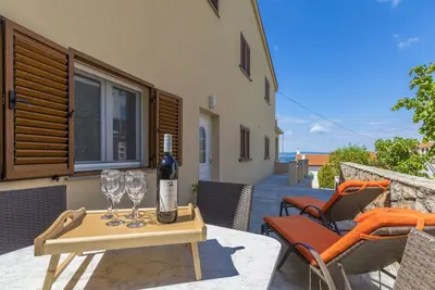 Image de Appartements Ninac (62456-A3) - Klenovica (Novi Vinodolski)