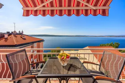 Appartement Davor (62405-A1) - Dramalj (Crikvenica)