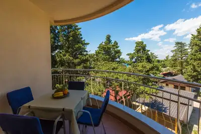 Image de Appartements Villa Vanda (62633-A5) - Selce (Crikvenica)