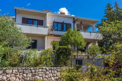 Appartement Kompes (62613-A1) - Dramalj (Crikvenica)