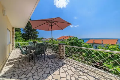 Appartement Anđelko (66471-A1) - Dramalj (Crikvenica)