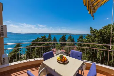 Image de Appartements Villa Vanda (62633-A12) - Selce (Crikvenica)