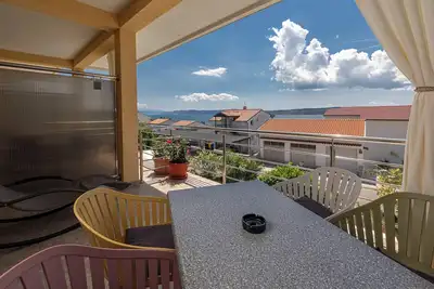 Image de Appartements Novoselić (62691-A6) - Dramalj (Crikvenica)