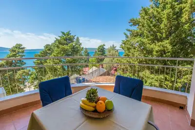 Image de Appartements Villa Vanda (62633-A11) - Selce (Crikvenica)