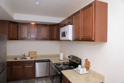 Image de Clean, Cozy, and Quiet Basement Near to The Denver International Airport.