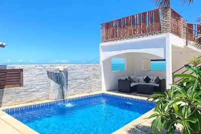 Image de Casa Bella Vista | villa rental Canoa Quebrada