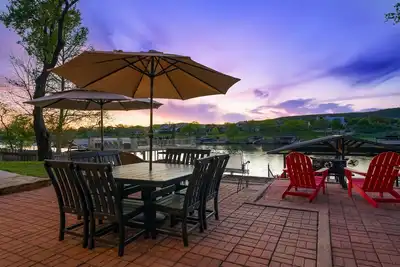 Image de Private Boat Launch | Lakefront | Putting Green | Dogs Welcome