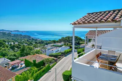 Image de Belle vue sur la mer