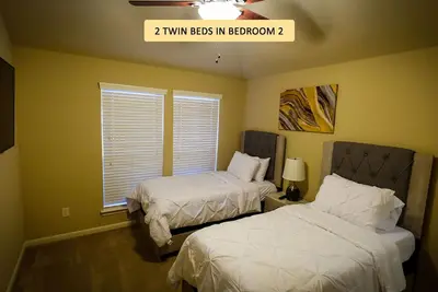 Image de Katy Tx 3 Bedrooms 5 Beds