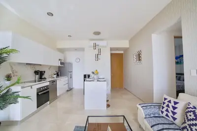 Image de Apartment with unbeatable location, 5 minutes from Playa Mamitas