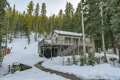 Image de Creekside Getaway in Evergreen