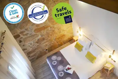 Image de Casa António> Amazing Garden Among Beach & Porto