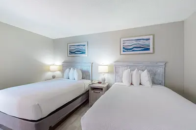 Image de 16-floor studio steps from the sand w/balcony, free WiFi, shared pools/hot tubs