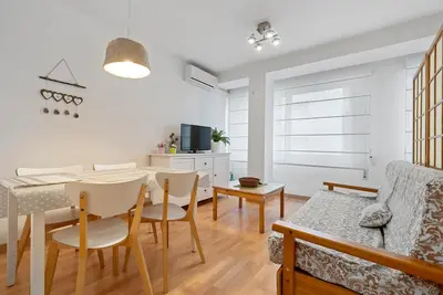 Image de Appartement familial avec la plage à deux pas