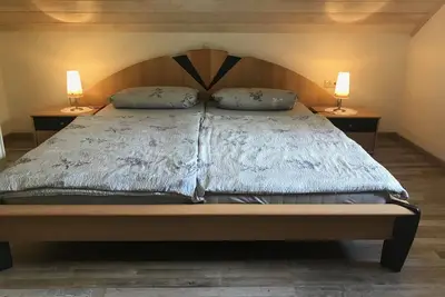 Image de Cozy vacation apartment (50 sqm) at the foot of the Silberberg