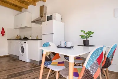 Appartement 8145b - Bonito Bungalow Costa Calma avec Wi-Fi rapide