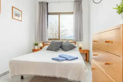 Image de Confortable appartement pour 3 personnes avec Wifi et balcon