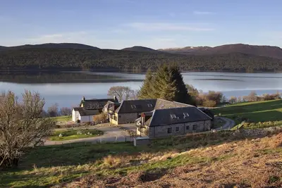 Image de Mackintosh, pet friendly in Kinloch Rannoch