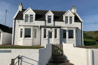 Image de The Croft House, family friendly, with open fire in Glendale