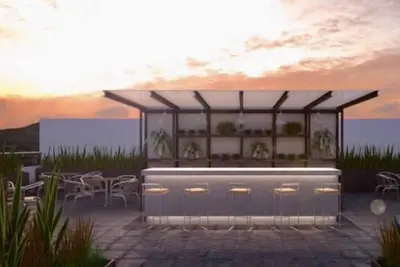 Image de Condominio Nuevo y Céntrico, a Unas Cuadras del Centro de la Ciudad de México