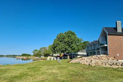 Image de Haus Besch - Apartment Marinas Möwennest - Möwennest: 86m², 3-room, 2 pers,