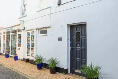 Image de The Corner House, family friendly in Dartmouth