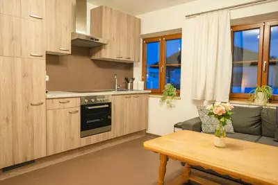 Image de Ferienwohnung Trudi für 2 Personen, 1 Separates Schlafzimmer, 40 m²