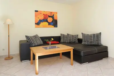 Image de Vacation apartment south side left - Ferienhof Gerken