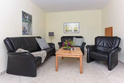 Image de Vacation apartment south side middle - Ferienhof Gerken