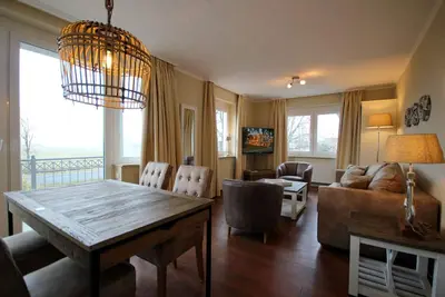 Image de Villa Seeluft, Meeresbrise - Ferienwohnung 65rb5 Meeresbrise, Villa Seeluft