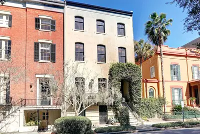 Image de Heated Pool Access Flex Cancellation Gorgeous Savannah Estate