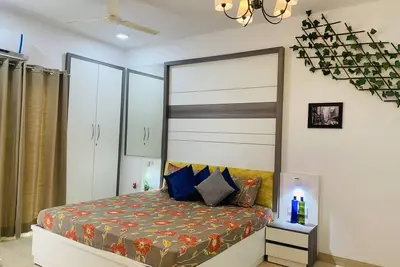 Image de The Tiger Square near India Expo Mart