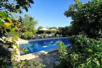 Image de Maison de vacances Buger pour 1 - 6 personnes avec 3 chambres à coucher - Maison de vacances