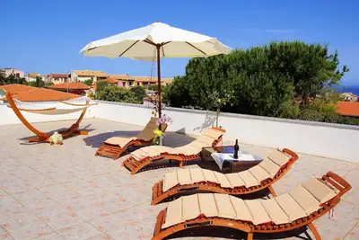 Appartement de vacances Valledoria pour 1 - 2 personnes avec 1 chambre à coucher - Appartement de va