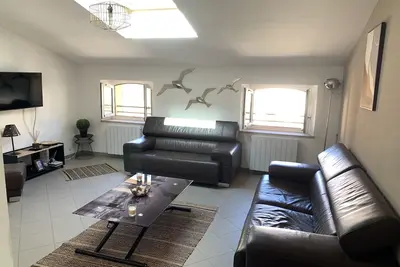 Image de Bel appart 2 ch 2 sdb 75m2 4**** centre historique de Toulon