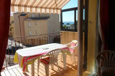 Image de Studio Mezzanine proche plage avec terrasse et parking - Bormes-les-Mimosas