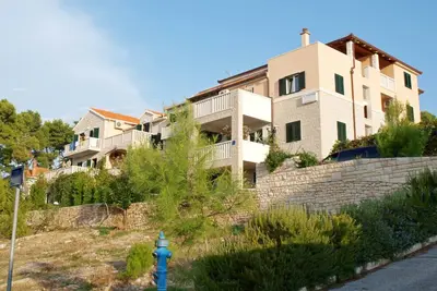Image de Appartements Sonja Renata, (16500), Postira, Croatia